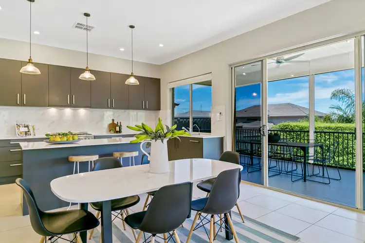 Third view of Homely house listing, 51 Highfield Drive, Craigburn Farm SA 5051