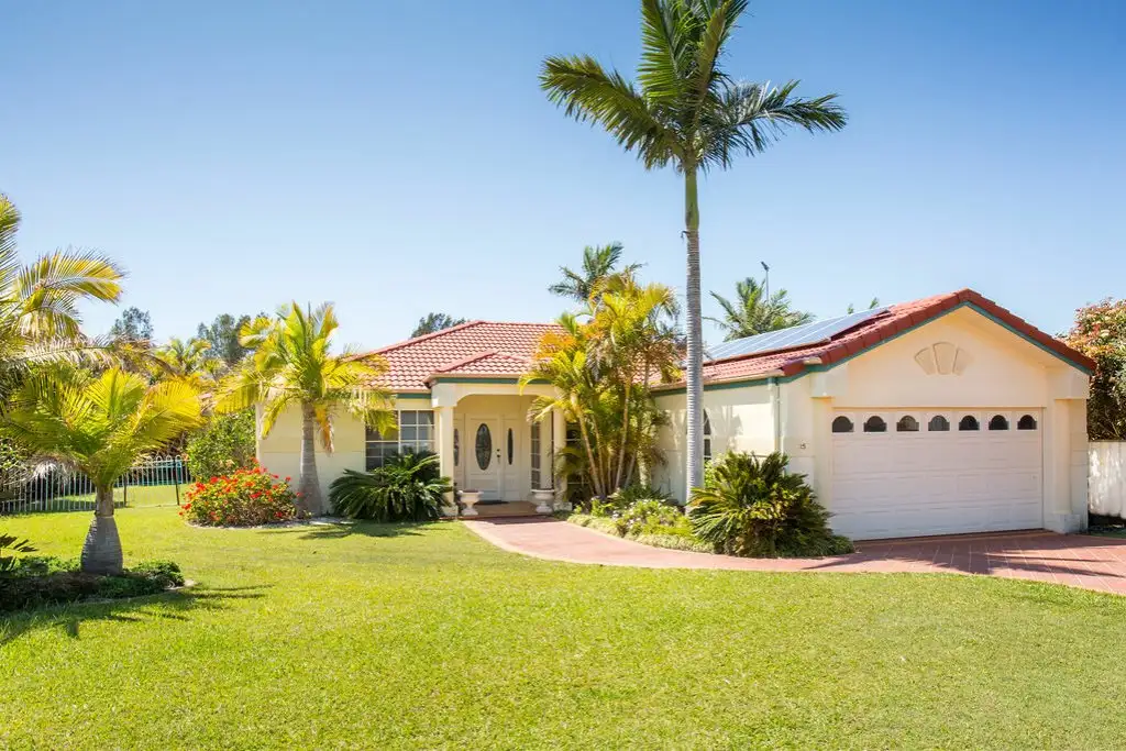 Main view of Homely house listing, 15 James Foster Drive, Hallidays Point NSW 2430