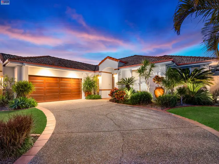 Main view of Homely house listing, 41 Santa Isobel Boulevard, Pacific Pines QLD 4211