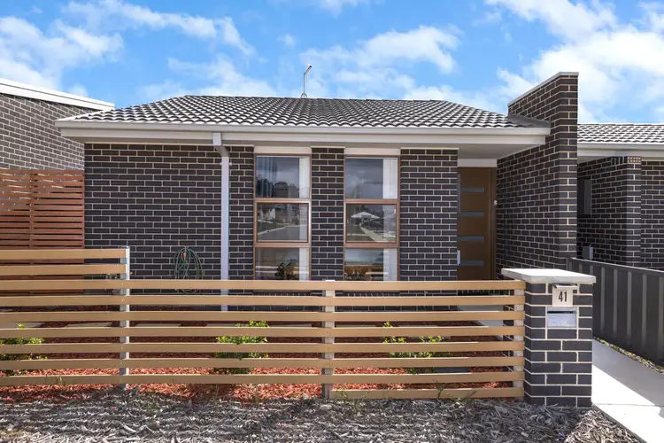 Main view of Homely house listing, 41 Ketterer Street, Moncrieff ACT 2914