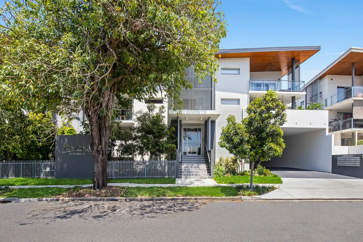 Main view of Homely unit listing, 9/12 Barramul Street, Bulimba QLD 4171