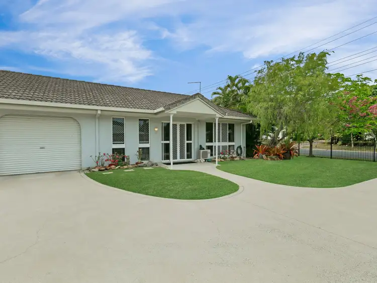 Second view of Homely unit listing, 1/22 Nesbit Street, Whitfield QLD 4870