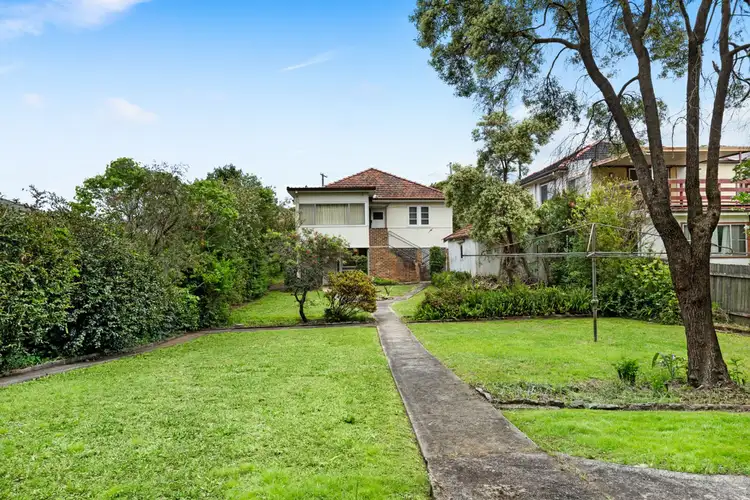 Second view of Homely house listing, 23 Kuppa Road, Ryde NSW 2112