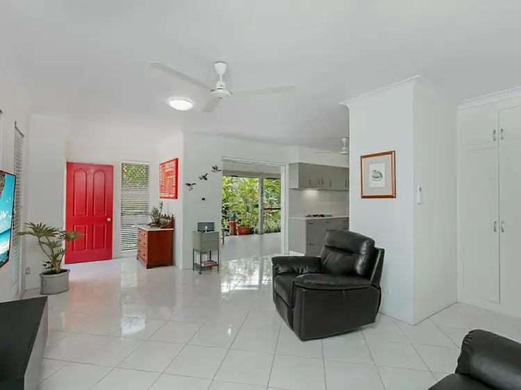 Second view of Homely unit listing, 2/22 Nesbit Street, Whitfield QLD 4870