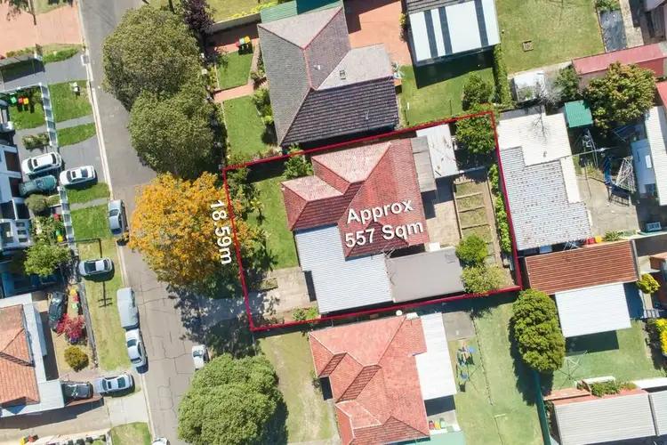 Second view of Homely house listing, 5A Braunbeck St, Bankstown NSW 2200