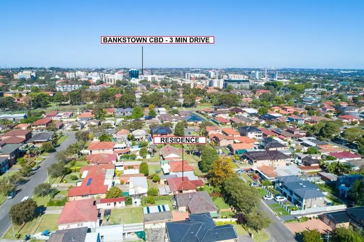 Third view of Homely house listing, 5A Braunbeck St, Bankstown NSW 2200
