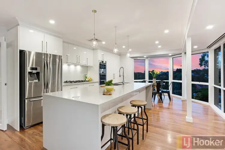 Second view of Homely house listing, 5 Gaelyne Court, Warranwood VIC 3134