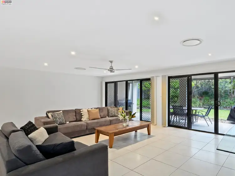 Second view of Homely house listing, 5 Mac Close, Oxenford QLD 4210