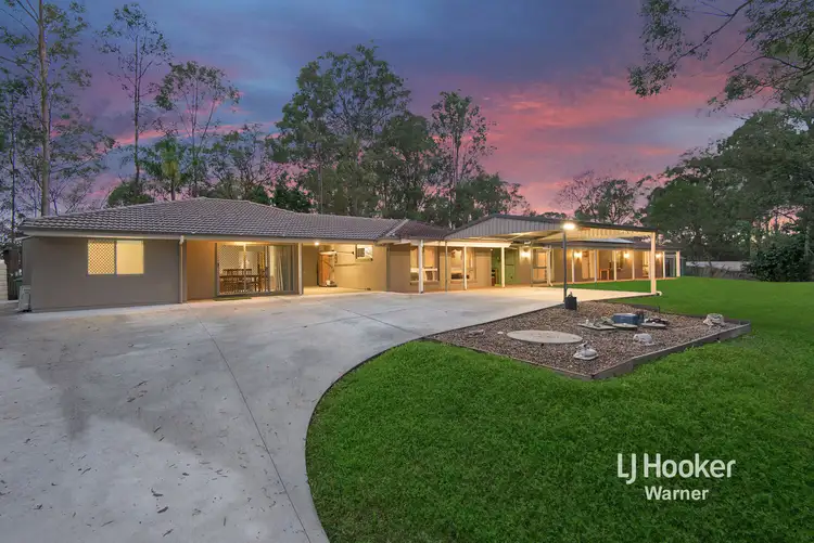 Second view of Homely house listing, 18 Paddy Road, Warner QLD 4500