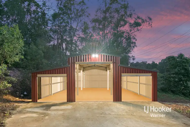 Third view of Homely house listing, 18 Paddy Road, Warner QLD 4500