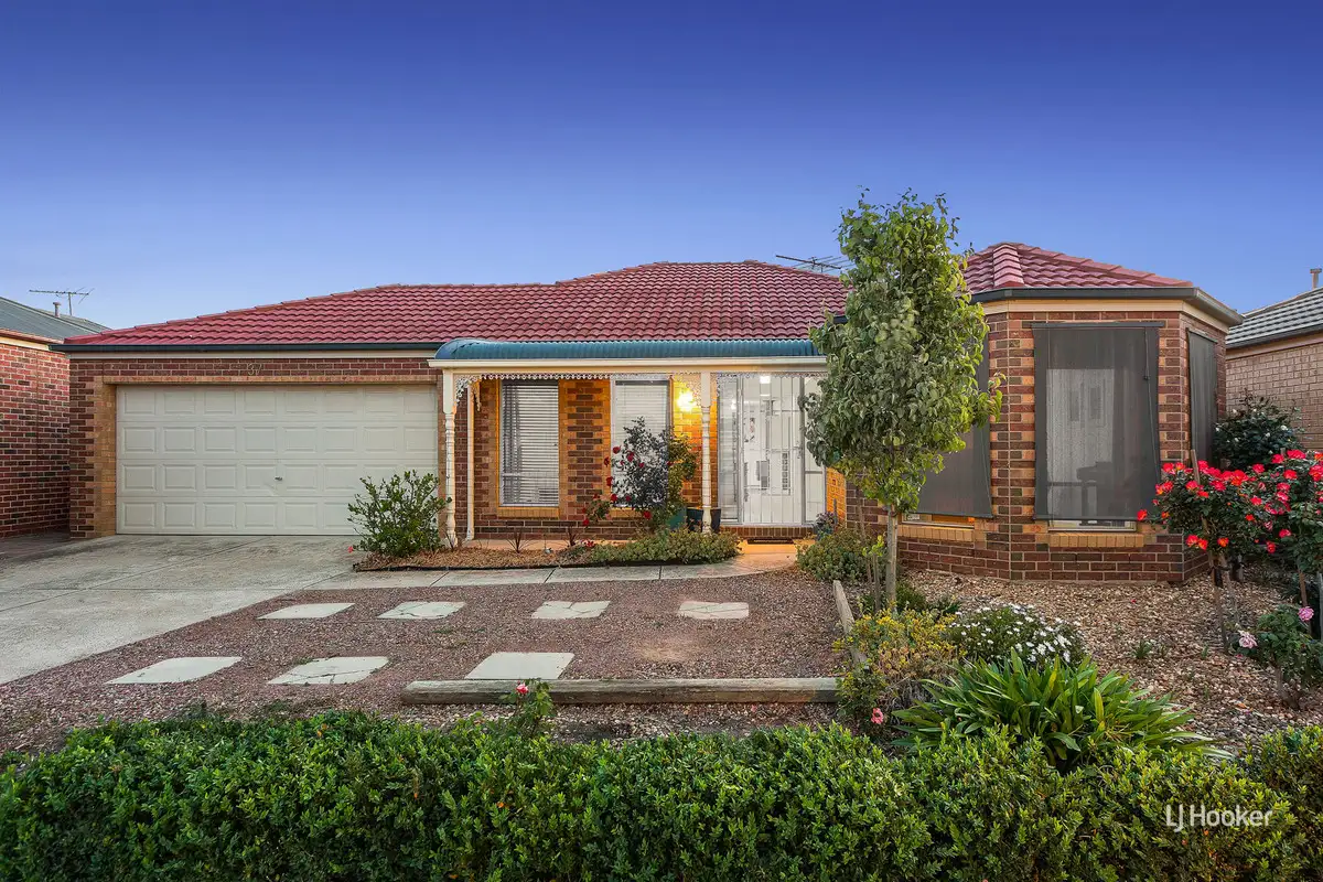 Main view of Homely house listing, 37 Jamieson Way, Point Cook VIC 3030
