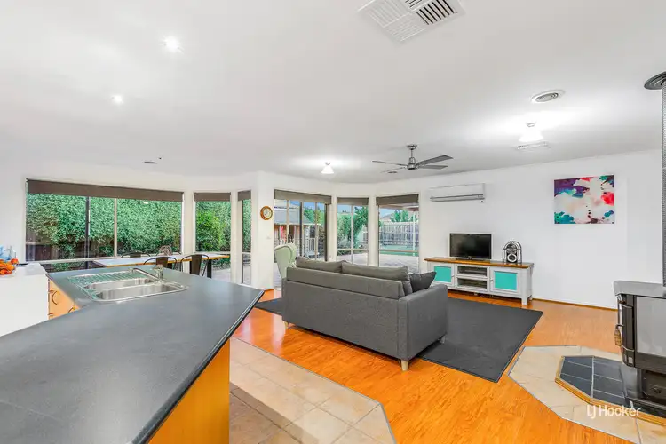 Fifth view of Homely house listing, 37 Jamieson Way, Point Cook VIC 3030