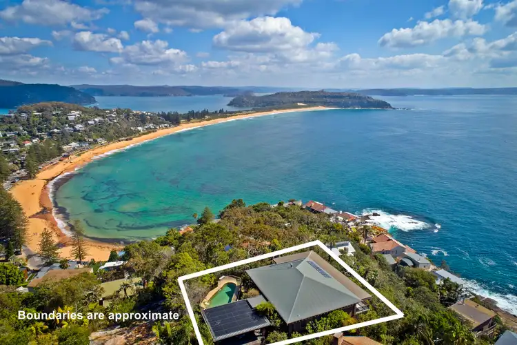 Second view of Homely house listing, 8 Pacific Place, Palm Beach NSW 2108