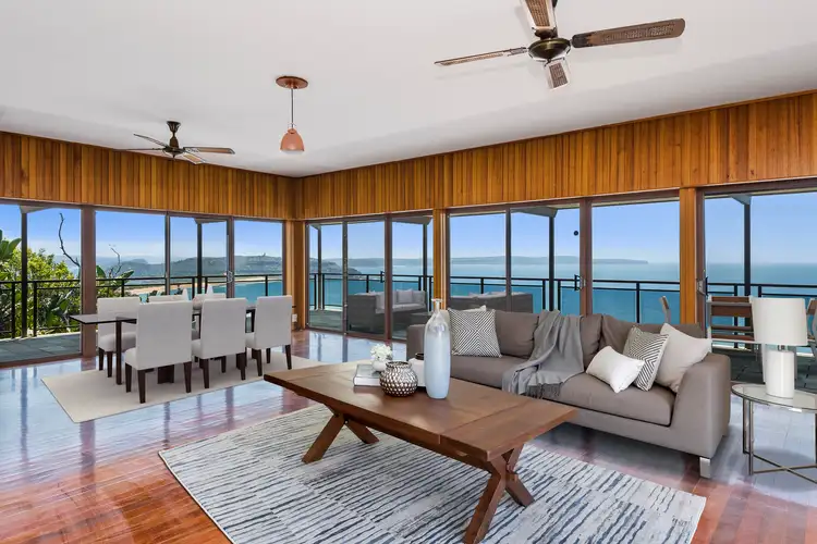 Third view of Homely house listing, 8 Pacific Place, Palm Beach NSW 2108