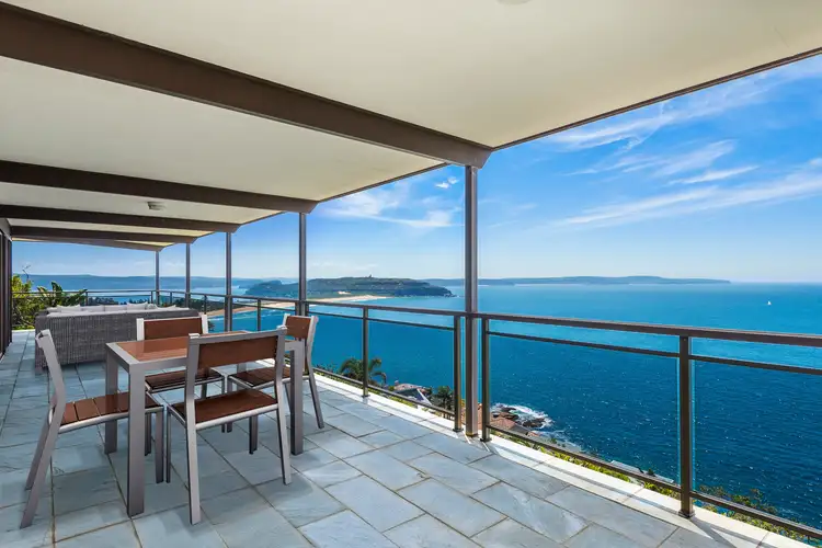 Fourth view of Homely house listing, 8 Pacific Place, Palm Beach NSW 2108