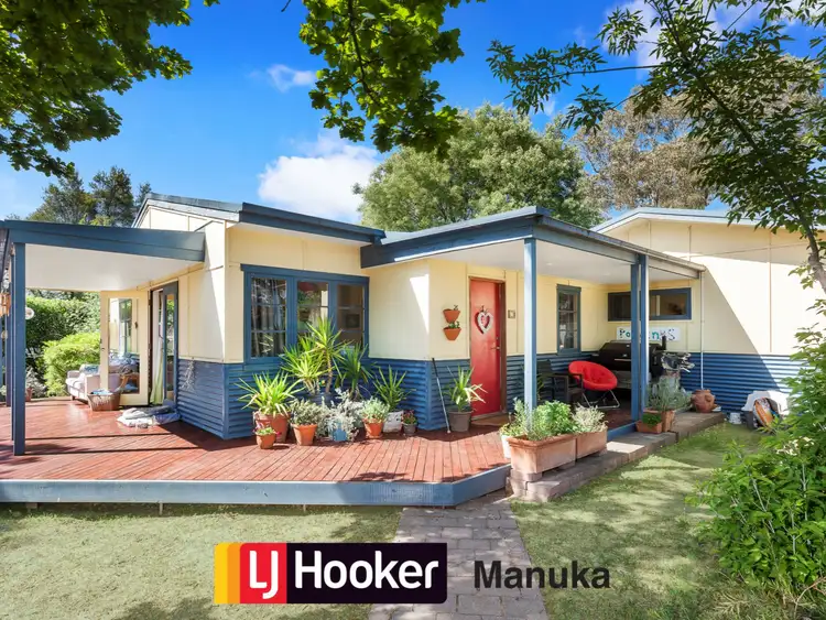 15 Wambool Street, Narrabundah ACT 2604