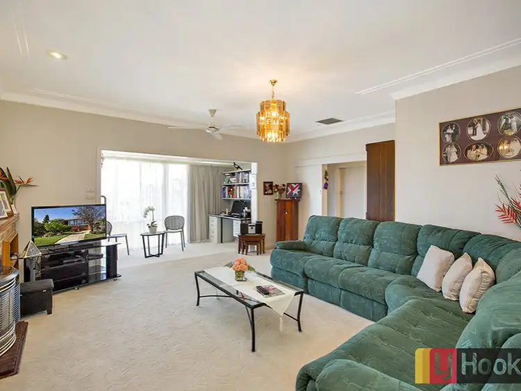 Second view of Homely house listing, 65 Hillvue Road, Hillvue NSW 2340