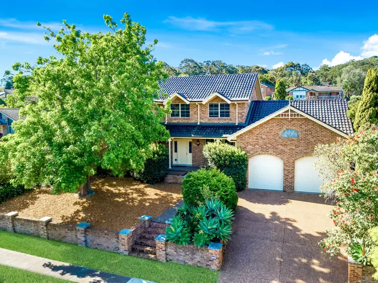 42 Dangerfield Drive, Elermore Vale NSW 2287
