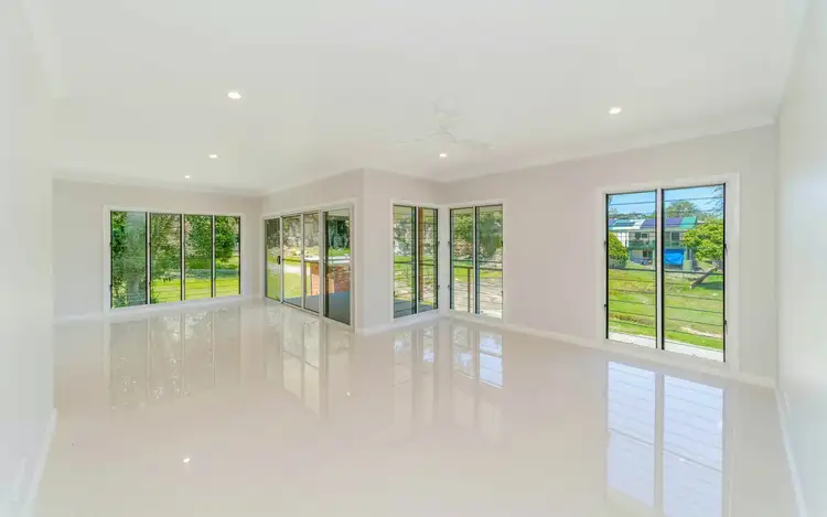 Third view of Homely house listing, 25 Stanley Street, Maclean NSW 2463