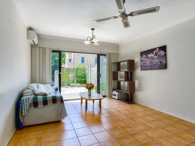 Second view of Homely townhouse listing, 4/88 Dobson Street, Ascot QLD 4007
