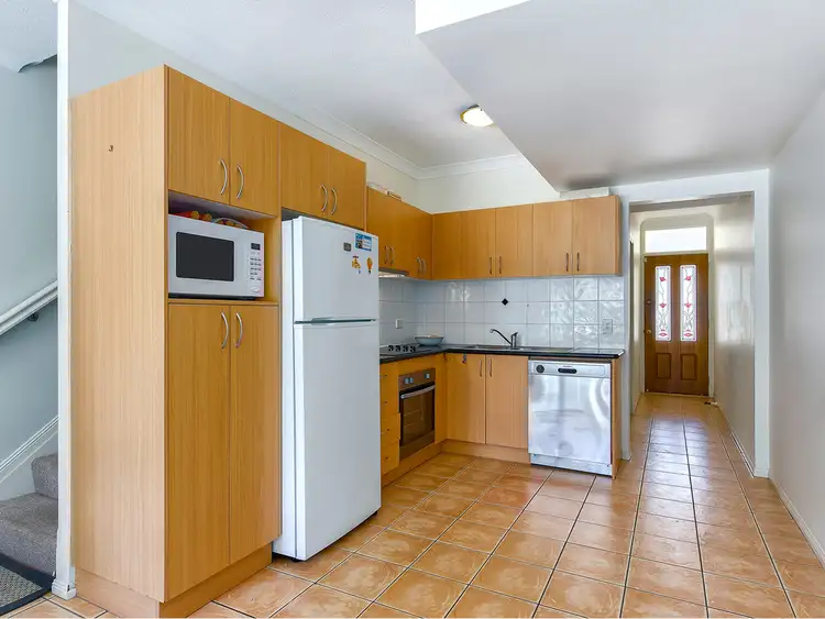 Third view of Homely townhouse listing, 4/88 Dobson Street, Ascot QLD 4007