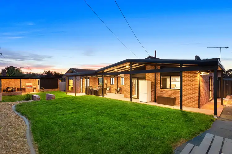 Main view of Homely house listing, 47 Kirkcaldie Circuit, Chisholm ACT 2905