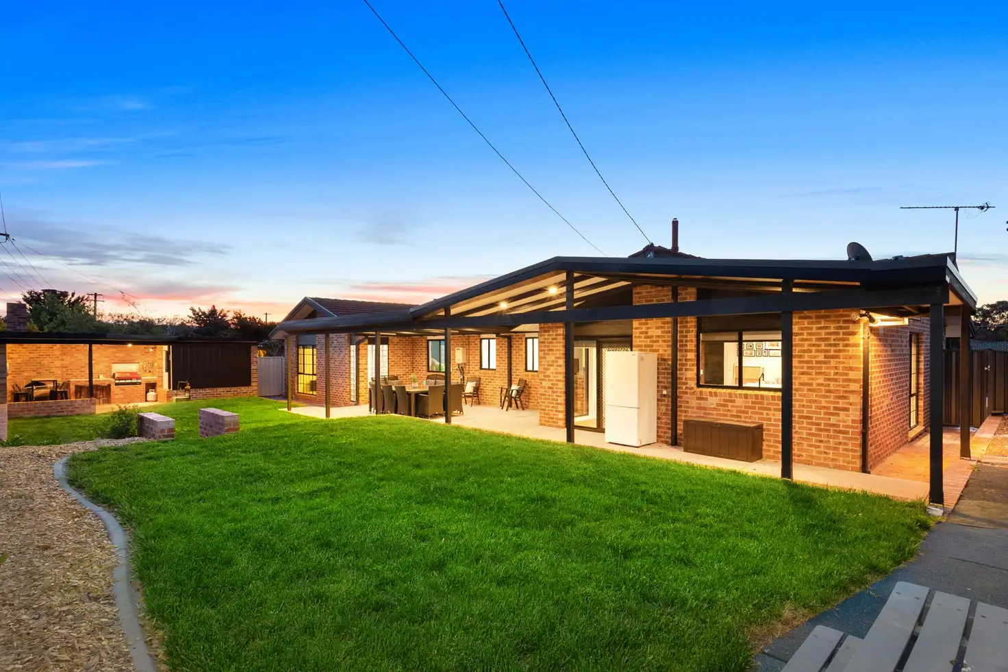 Main view of Homely house listing, 47 Kirkcaldie Circuit, Chisholm ACT 2905