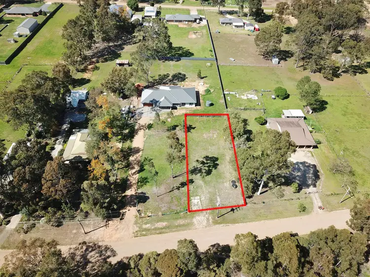 Main view of Homely land listing, 10 Government Crt, Kearsley NSW 2325