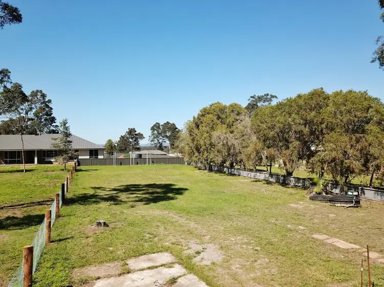 Second view of Homely land listing, 10 Government Crt, Kearsley NSW 2325