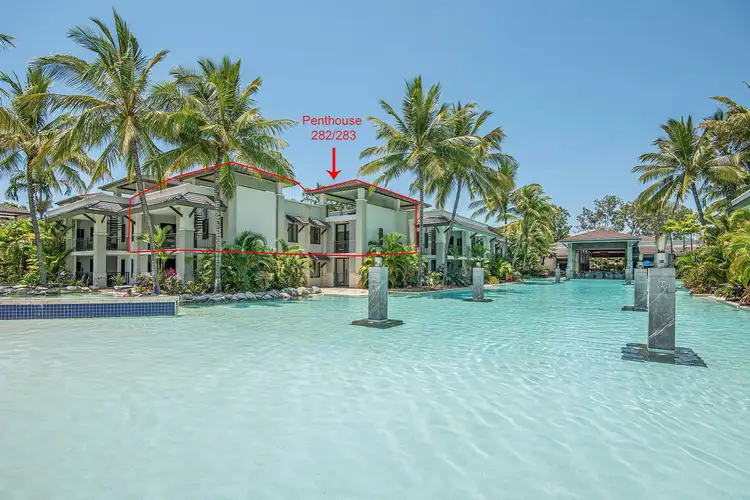 Main view of Homely unit listing, 282/283 Sea Temple/22 Mitre Street, Port Douglas QLD 4877