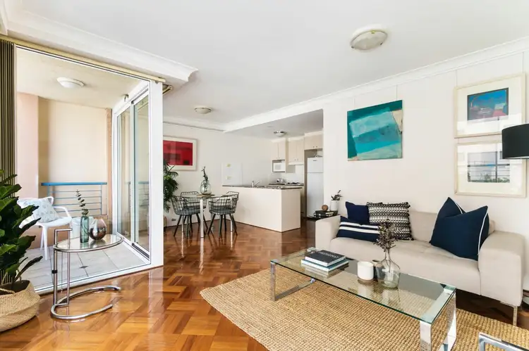 Main view of Homely unit listing, 401/127 Murray St, Pyrmont NSW 2009