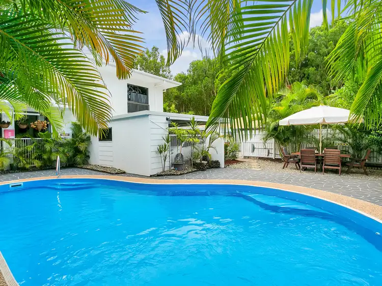 Second view of Homely apartment listing, 1/27 Amphora Street, Palm Cove QLD 4879