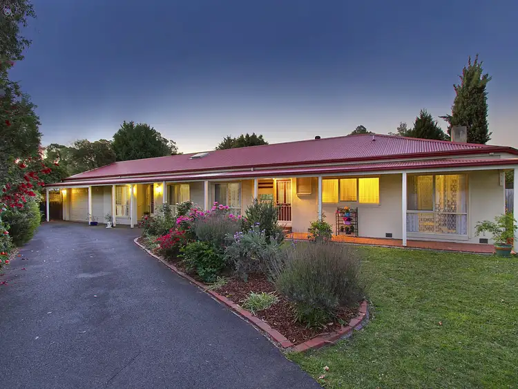 Main view of Homely house listing, 44 Byron Road, Kilsyth VIC 3137