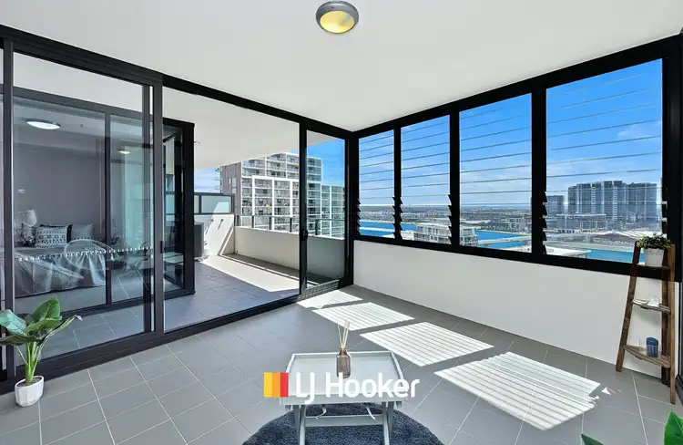 1005/63 Shoreline Drive, Rhodes NSW 2138