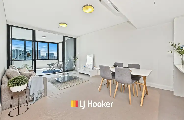 Third view of Homely unit listing, 1005/63 Shoreline Drive, Rhodes NSW 2138
