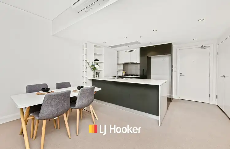 Fourth view of Homely unit listing, 1005/63 Shoreline Drive, Rhodes NSW 2138