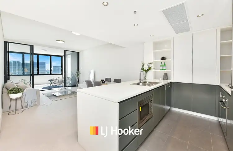 Fifth view of Homely unit listing, 1005/63 Shoreline Drive, Rhodes NSW 2138