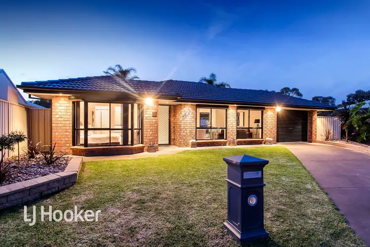 Main view of Homely house listing, 8 Carnation Court, Parafield Gardens SA 5107