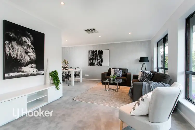 Second view of Homely house listing, 8 Carnation Court, Parafield Gardens SA 5107