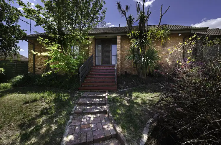 Main view of Homely house listing, 3 Hinchcliffe Place, Spence ACT 2615