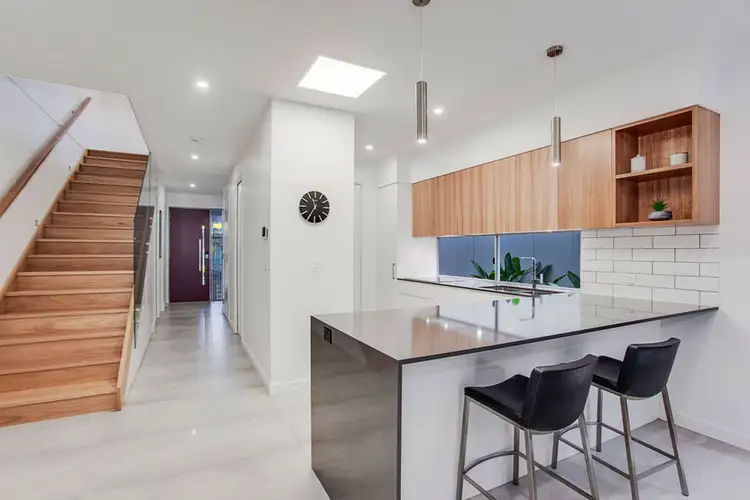 Main view of Homely semi-detached listing, 2/2099 Gold Coast Highway, Miami QLD 4220