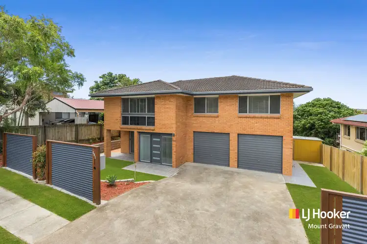 Main view of Homely house listing, 585 Creek Road, Mansfield QLD 4122