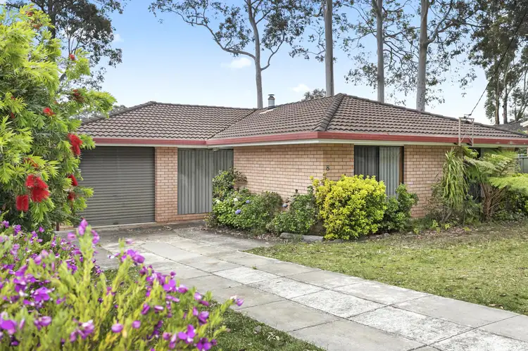 Main view of Homely house listing, 8 Wyoming Avenue, Burrill Lake NSW 2539
