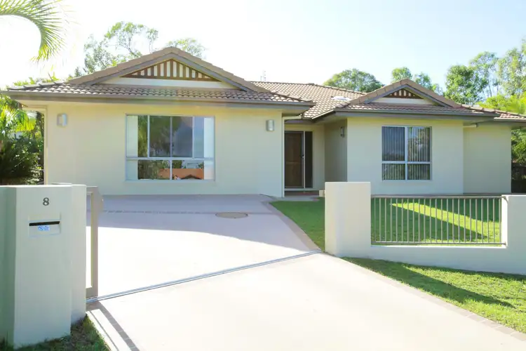 Seventh view of Homely house listing, 8 Bottlebrush Place, Gympie QLD 4570