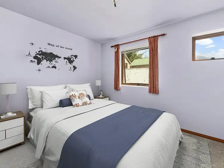Sixth view of Homely unit listing, Unit 2/40 Macfarlane Street, South Hobart TAS 7004