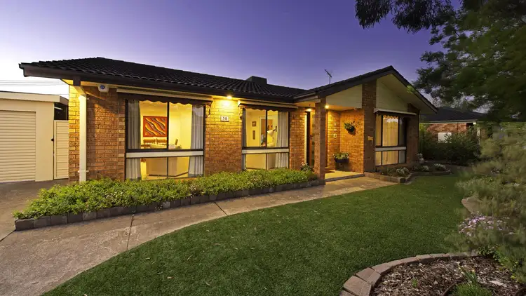 Second view of Homely house listing, 38 Smalley Circuit, Giralang ACT 2617