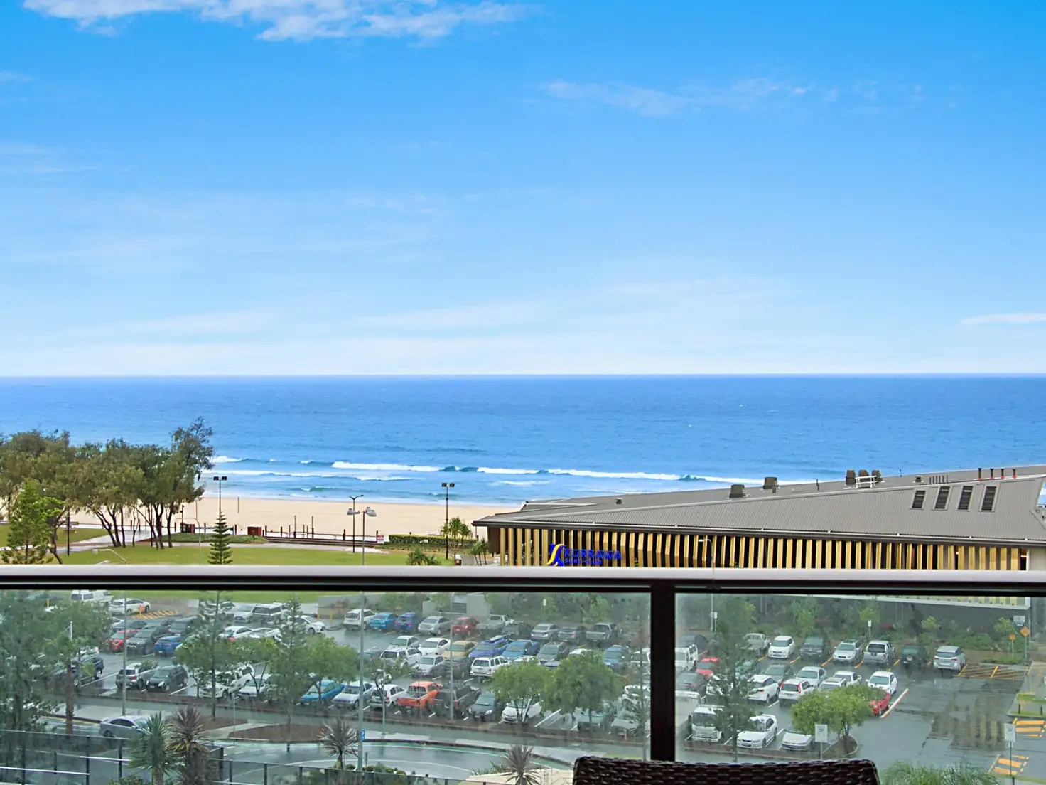 Main view of Homely apartment listing, 704/1 Oracle Boulevard, Broadbeach QLD 4218