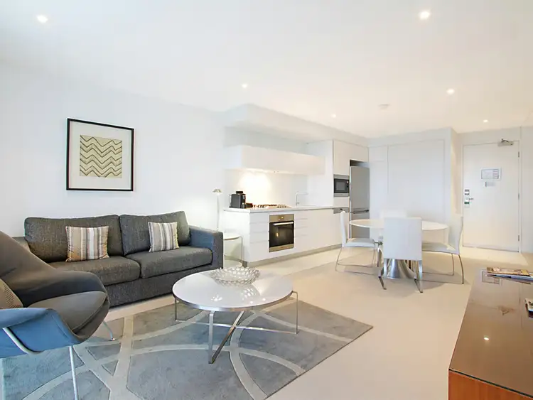 Fourth view of Homely apartment listing, 704/1 Oracle Boulevard, Broadbeach QLD 4218
