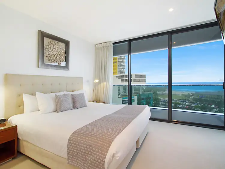 Fifth view of Homely apartment listing, 704/1 Oracle Boulevard, Broadbeach QLD 4218
