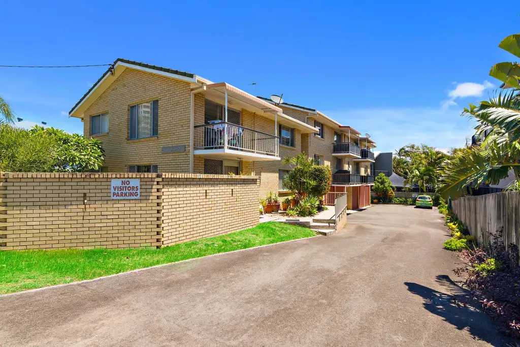 Main view of Homely unit listing, 3/1060 Gold Coast Highway, Palm Beach QLD 4221